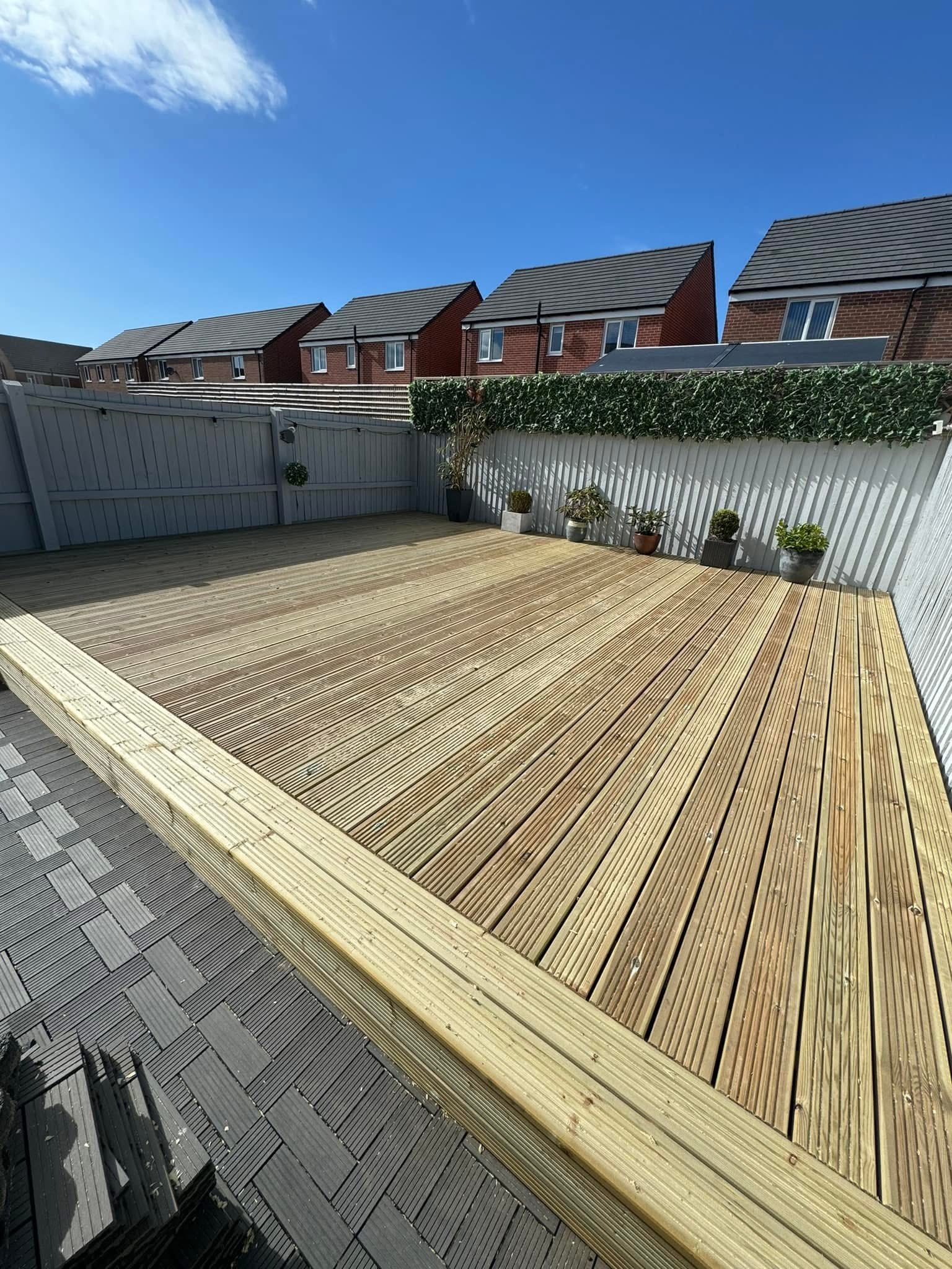 Joinery in Lancashire